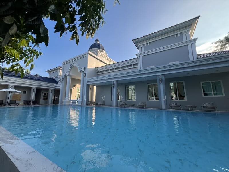 แกรนดิโอ ฟิวเจอร์ - รังสิต, Pathum Thani, Prachathipat, Thanyaburi, Pathum Thani, 5 Bedrooms, 251 sqm, Single Detached House For Sale, by THE LIVING HUB, 500639475 - DDproperty.com
