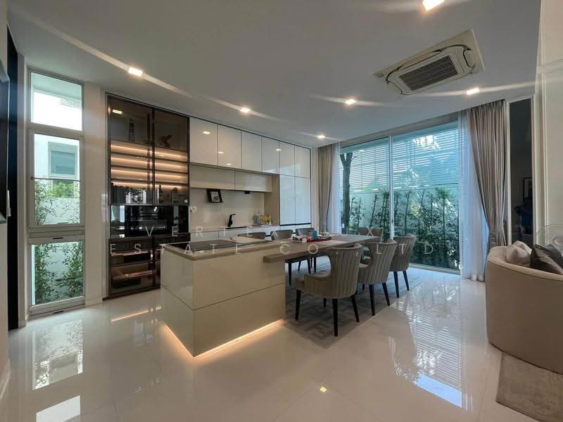 VIVE Ekkamai-Ramintra, Bangkok, Soi Yothin Phatthana 3, Nawamin, Bueng Kum, Bangkok, 4 Bedrooms, 380 sqm, Single Detached House For Rent, by Vertex Luxe Estate Co.,LTD, 500639477 - DDproperty.com