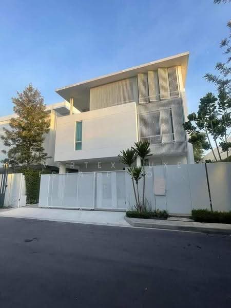 VIVE Ekkamai-Ramintra, Bangkok, Soi Yothin Phatthana 3, Nawamin, Bueng Kum, Bangkok, 4 Bedrooms, 380 sqm, Single Detached House For Rent, by Vertex Luxe Estate Co.,LTD, 500639477 - DDproperty.com