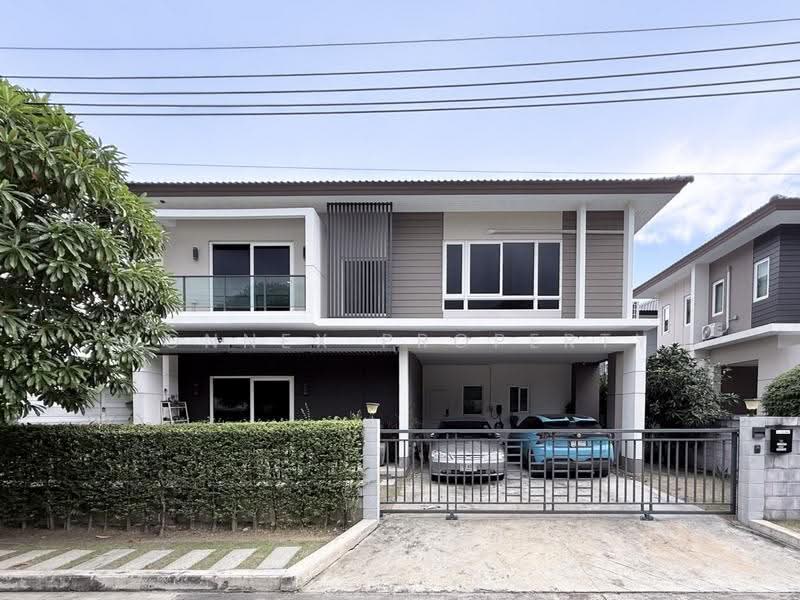 Centro Sathorn-Kallapapruek, Bangkok, Bang Khae Road, Bang Khae, Bangkok, 4 Bedrooms, 225 sqm, Single Detached House For Sale, by Connex Property, 500639479 - DDproperty.com