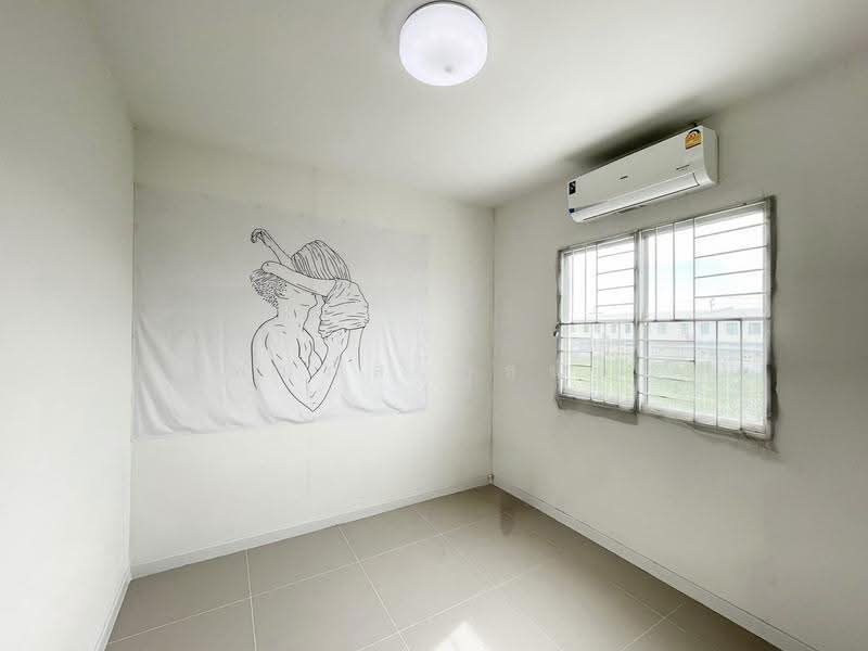 Pruksa 109, Phra Nakhon Si Ayutthaya, Phayom, Wang Noi, Phra Nakhon Si Ayutthaya, 3 Bedrooms, 90 sqm, Townhouse For Sale, by พิมพ์นภัส ภูธนภัทร, 500639483 - DDproperty.com