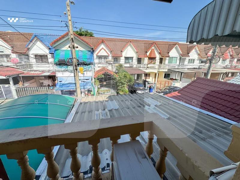 Rangsiya Village, Punnawithi Soi 22, Bangkok, Bang Chak, Phra Khanong, Bangkok, 2 Bedrooms, 150 sqm, Townhouse For Rent, by Ratchawan Huang, 500639485 - DDproperty.com