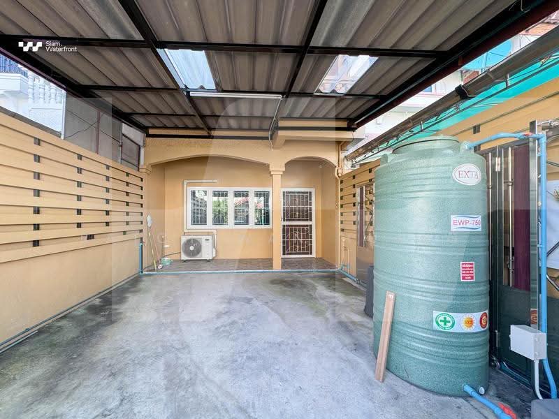 Rangsiya Village, Punnawithi Soi 22, Bangkok, Bang Chak, Phra Khanong, Bangkok, 2 Bedrooms, 150 sqm, Townhouse For Rent, by Ratchawan Huang, 500639485 - DDproperty.com