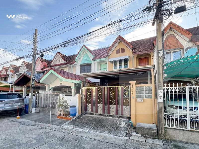 หมู่บ้านรังสิยา ซ.ปุณณวิถี22, กรุงเทพ, บางจาก, พระโขนง, กรุงเทพ, 150 ตร.ม., ทาวน์เฮ้าส์ ให้เช่า, โดย Ratchawan Huang, 500639485 - DDproperty.com