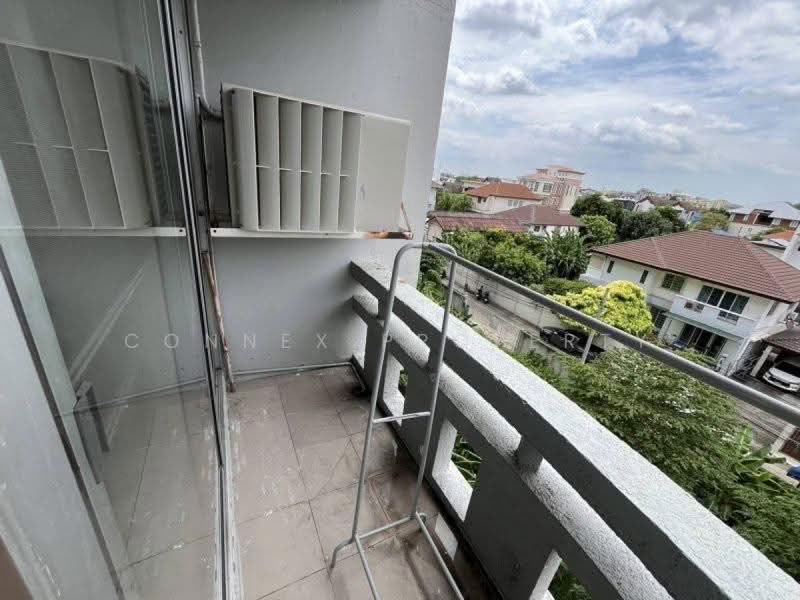Garden Place, Bangkok, 274/1 Soi Ratchadaphisek 20 Sutthisarn Winitchai Road, Samsen Nok, Huai Khwang, Bangkok, 1 Bedroom, 36 sqm, Condo For Sale, by Connex Property, 500639486 - DDproperty.com