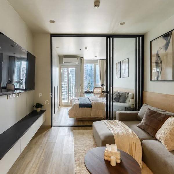 Culture Thonglor, กรุงเทพ, Soi Sukhumvit 59, Sukhumvit Road, คลองตันเหนือ, วัฒนา, กรุงเทพ, 33 ตร.ม., คอนโด ให้เช่า, โดย PROPMATCH CO., LTD., 500639489 - DDproperty.com