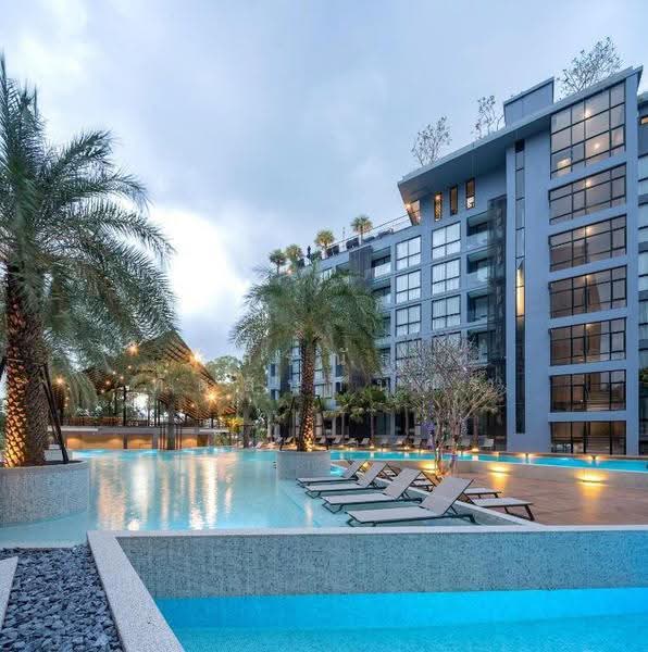 Citygate Kamala Resort & Residence, Phuket, 21 71, Kammala, Kathu, Phuket, 1 Bedroom, 35 sqm, Condo For Rent, by Sorranat Tassananusorn, 500639491 - DDproperty.com