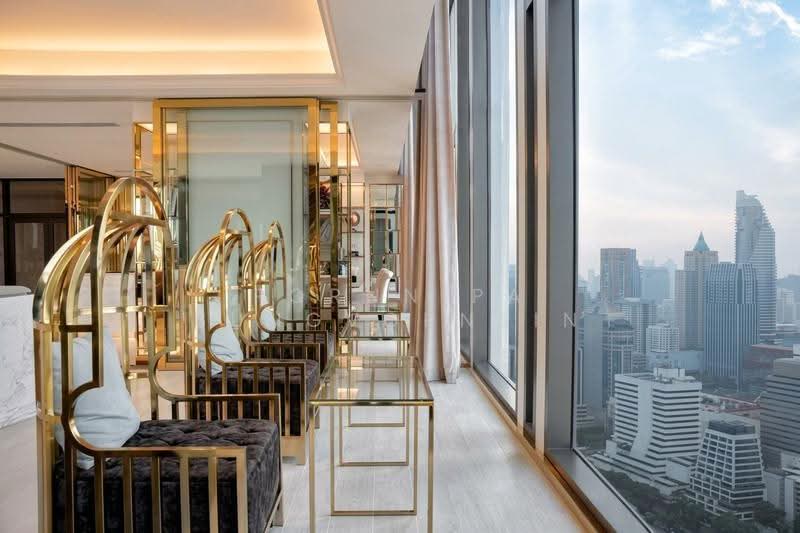 Life One Wireless, Bangkok, 1 Wireless Road, Lumphini, Pathum Wan, Bangkok, 1 Bedroom, 35 sqm, Condo For Rent, by Pornnipa Sungvornsin, 500639493 - DDproperty.com