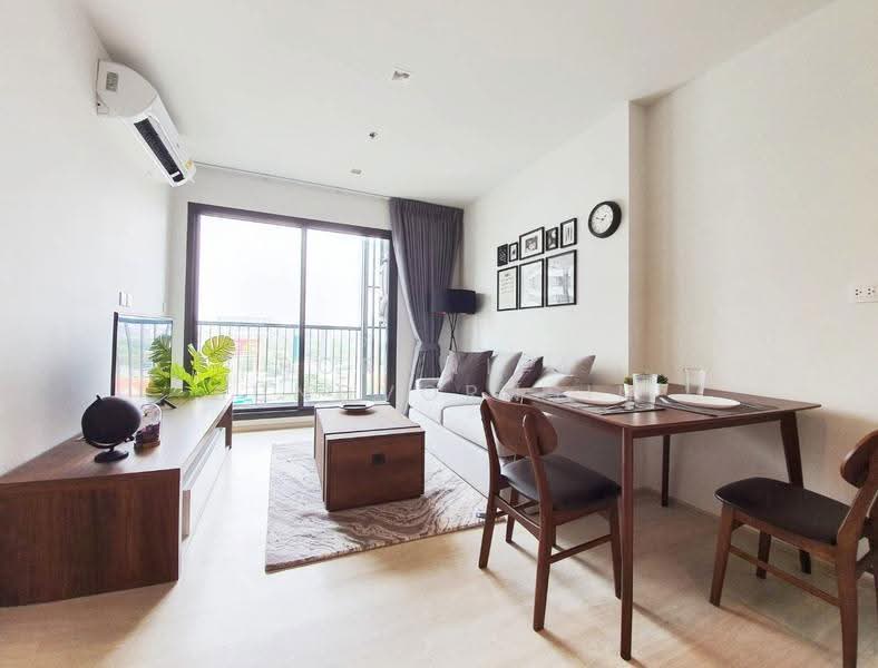 Life One Wireless, Bangkok, 1 Wireless Road, Lumphini, Pathum Wan, Bangkok, 1 Bedroom, 35 sqm, Condo For Rent, by Pornnipa Sungvornsin, 500639493 - DDproperty.com