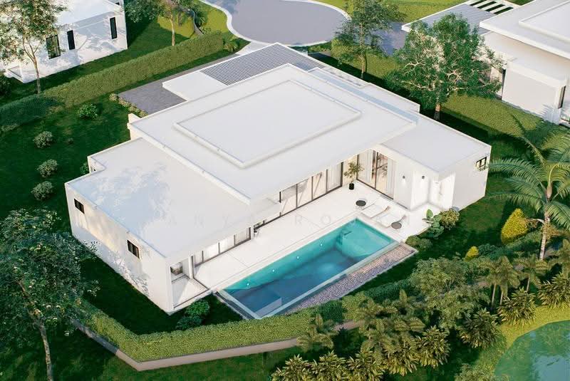 Sunplay Pattaya-Bangsaray, Chon Buri (Pattaya), Bang Sa-re, Sattahip, Chon Buri (Pattaya), 4 Bedrooms, 370 sqm, Villa For Sale, by Chanya Rojana, 500639505 - DDproperty.com