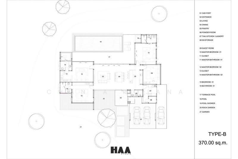 Sunplay Pattaya-Bangsaray, Chon Buri (Pattaya), Bang Sa-re, Sattahip, Chon Buri (Pattaya), 4 Bedrooms, 370 sqm, Villa For Sale, by Chanya Rojana, 500639505 - DDproperty.com