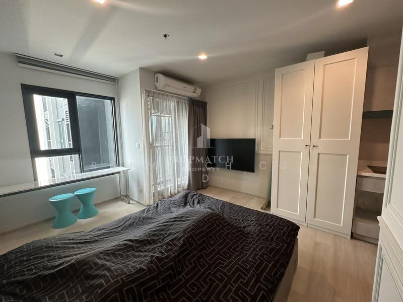 Life One Wireless, Bangkok, 1 Wireless Road, Lumphini, Pathum Wan, Bangkok, Studio, 25 sqm, Condo For Rent, by PROPMATCH CO., LTD., 500639507 - DDproperty.com