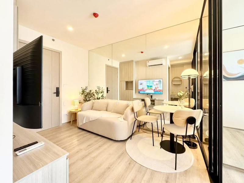 Origin Place Bangna, Bangkok, Bang Na-Trat 48 Alley, Bang Na, Bangkok, 1 Bedroom, 29 sqm, Condo For Rent, by Holtop Property, 500639516 - DDproperty.com
