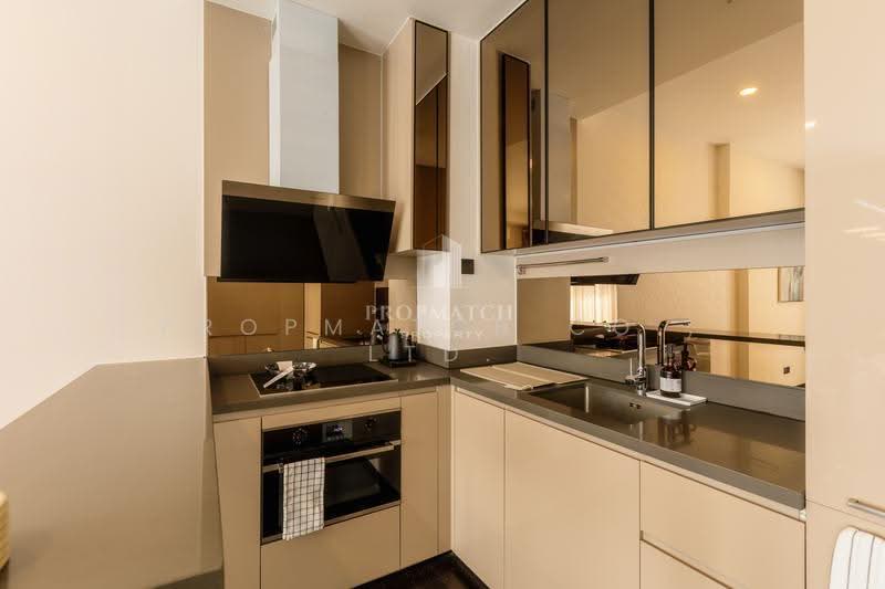 Park Origin Thonglor, Bangkok, Soi Thonglor 10, Sukhumvit Road, Khlong Tan Nua, Watthana, Bangkok, 2 Bedrooms, 68 sqm, Condo For Rent, by PROPMATCH CO., LTD., 500639519 - DDproperty.com