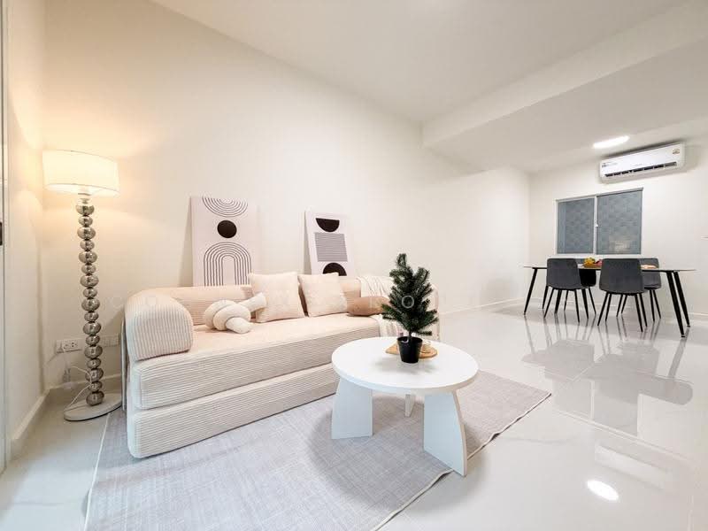 Baan Pruksa 95/2 Pinklao - Wongwaen : บ้านพฤกษา 95/2 ปิ่นเกล้า - วงแหวนฯ, นนทบุรี, ซอยกันตนา, บางม่วง, บางใหญ่, นนทบุรี, 100 ตร.ม., ทาวน์เฮ้าส์ ขาย, โดย Connex Property, 500639522 - DDproperty.com