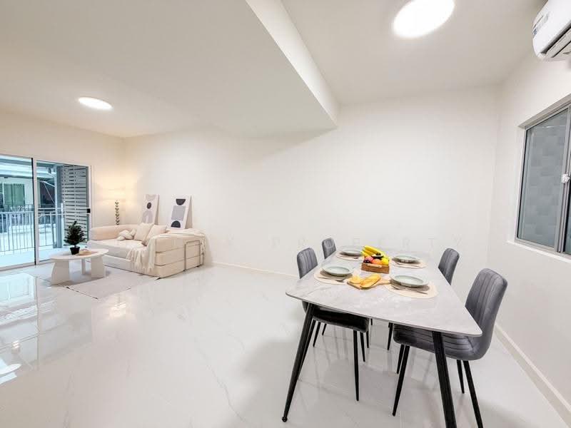 Baan Pruksa 95/2 Pinklao - Wongwaen, Nonthaburi, Soi Kantana, Bang Muang, Bang Yai, Nonthaburi, 3 Bedrooms, 100 sqm, Townhouse For Sale, by Connex Property, 500639522 - DDproperty.com