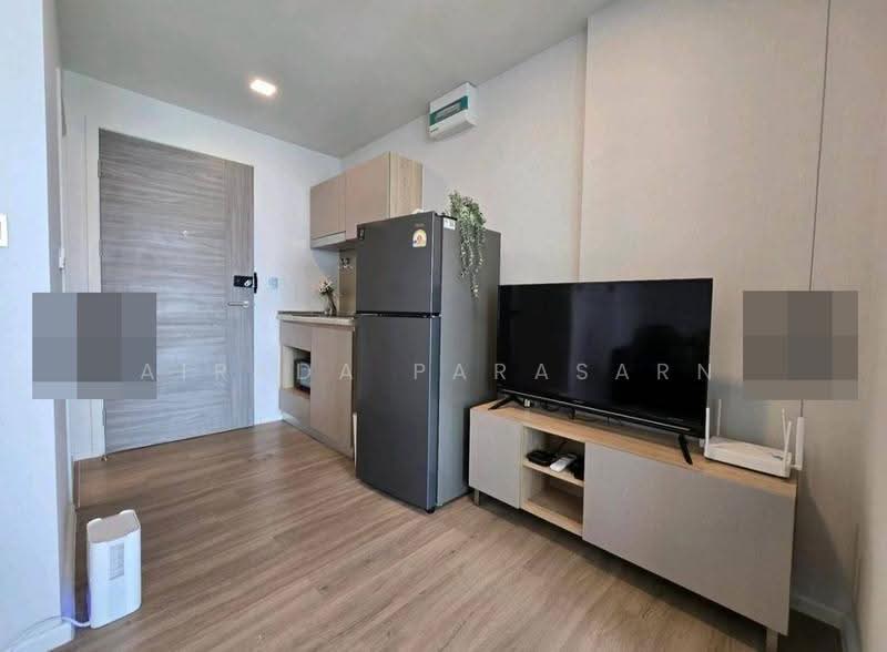 Atmoz Ratchada-Huaikwang, Bangkok, Saha Kan Pramun Alley, Wang Thonglang, Bangkok, 1 Bedroom, 24 sqm, Condo For Rent, by Airada Parasarn, 500639533 - DDproperty.com