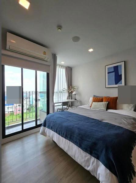 Atmoz Ratchada-Huaikwang, Bangkok, Saha Kan Pramun Alley, Wang Thonglang, Bangkok, 1 Bedroom, 24 sqm, Condo For Rent, by Airada Parasarn, 500639533 - DDproperty.com