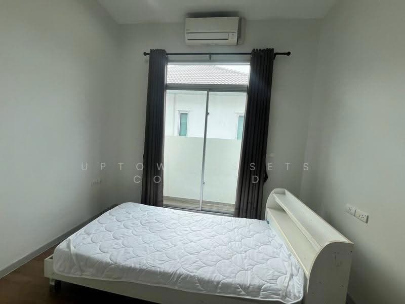 Villa Nova Teparak, Samut Prakan, Tamru-Bang Phli Road, Bangphli Yai, Bang Plee, Samut Prakan, 3 Bedrooms, 139 sqm, Single Detached House For Rent, by Uptown Assets Co., Ltd, 500639536 - DDproperty.com