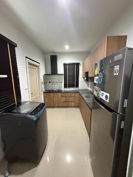 Villa Nova Teparak, Samut Prakan, Tamru-Bang Phli Road, Bangphli Yai, Bang Plee, Samut Prakan, 3 Bedrooms, 139 sqm, Single Detached House For Rent, by Uptown Assets Co., Ltd, 500639536 - DDproperty.com