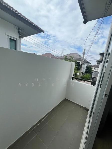 Villa Nova Teparak, Samut Prakan, Tamru-Bang Phli Road, Bangphli Yai, Bang Plee, Samut Prakan, 3 Bedrooms, 139 sqm, Single Detached House For Rent, by Uptown Assets Co., Ltd, 500639536 - DDproperty.com