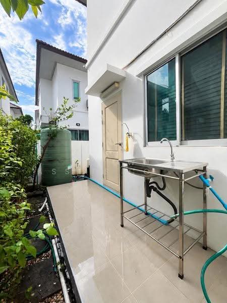 Villa Nova Teparak, Samut Prakan, Tamru-Bang Phli Road, Bangphli Yai, Bang Plee, Samut Prakan, 3 Bedrooms, 139 sqm, Single Detached House For Rent, by Uptown Assets Co., Ltd, 500639536 - DDproperty.com