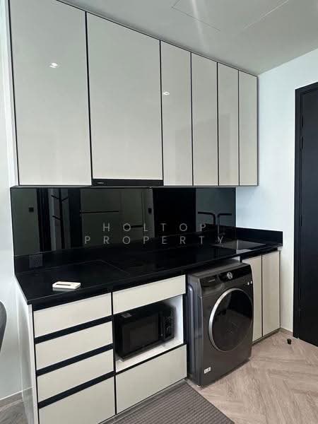 Chapter Charoennakhon–Riverside, Bangkok, Charoennakorn Road, Bang Lam Phu Lang, Khlong San, Bangkok, 1 Bedroom, 34 sqm, Condo For Rent, by Holtop Property, 500639537 - DDproperty.com