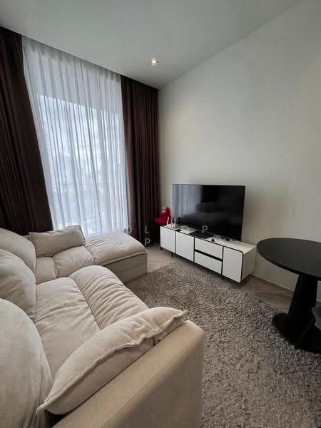 Chapter Charoennakhon–Riverside, Bangkok, Charoennakorn Road, Bang Lam Phu Lang, Khlong San, Bangkok, 1 Bedroom, 34 sqm, Condo For Rent, by Holtop Property, 500639537 - DDproperty.com