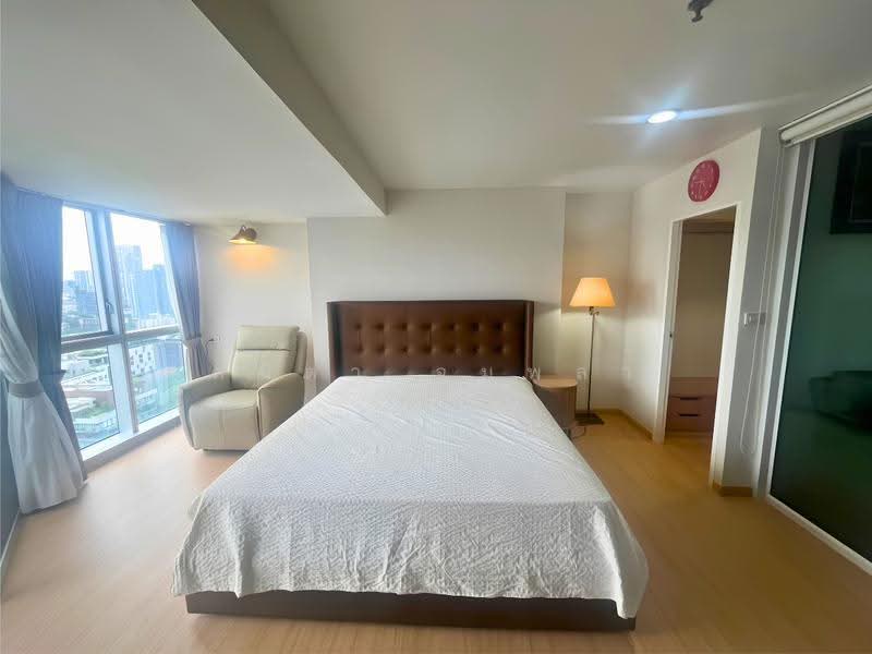 The Waterford Diamond Tower Sukhumvit, Bangkok, 758/18 Soi Sukhumvit 30/1, Sukhumvit Road, Khlong Toei, Bangkok, 1 Bedroom, 53 sqm, Condo For Rent, by ดนิตา จุมพลา, 500639543 - DDproperty.com