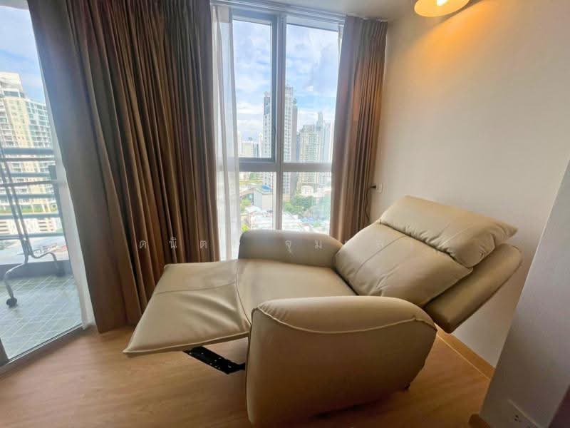 The Waterford Diamond Tower Sukhumvit, Bangkok, 758/18 Soi Sukhumvit 30/1, Sukhumvit Road, Khlong Toei, Bangkok, 1 Bedroom, 53 sqm, Condo For Rent, by ดนิตา จุมพลา, 500639543 - DDproperty.com
