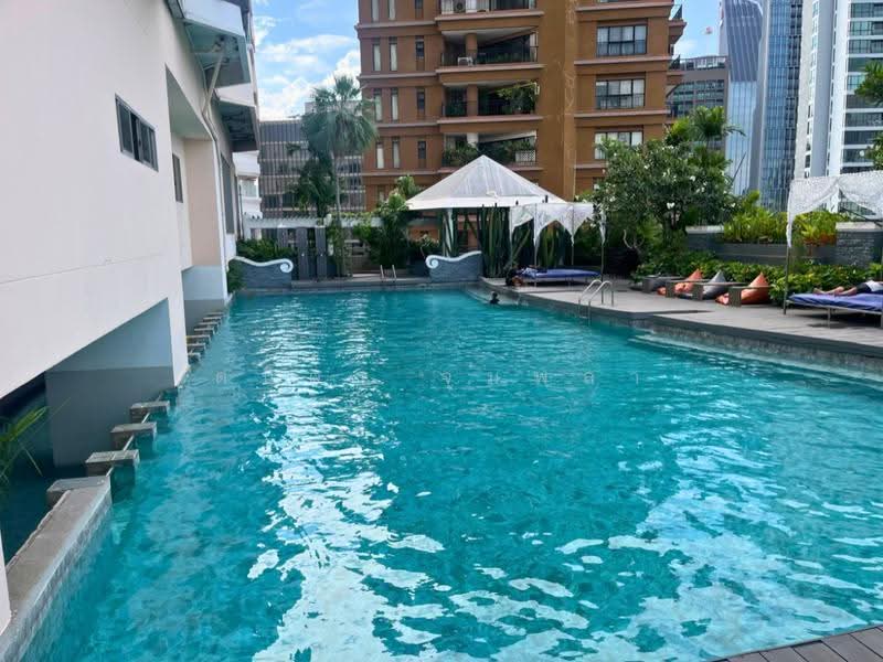 The Waterford Diamond Tower Sukhumvit, Bangkok, 758/18 Soi Sukhumvit 30/1, Sukhumvit Road, Khlong Toei, Bangkok, 1 Bedroom, 53 sqm, Condo For Rent, by ดนิตา จุมพลา, 500639543 - DDproperty.com