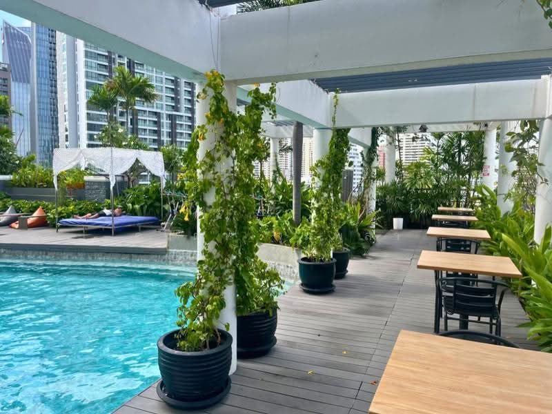 The Waterford Diamond Tower Sukhumvit, Bangkok, 758/18 Soi Sukhumvit 30/1, Sukhumvit Road, Khlong Toei, Bangkok, 1 Bedroom, 53 sqm, Condo For Rent, by ดนิตา จุมพลา, 500639543 - DDproperty.com