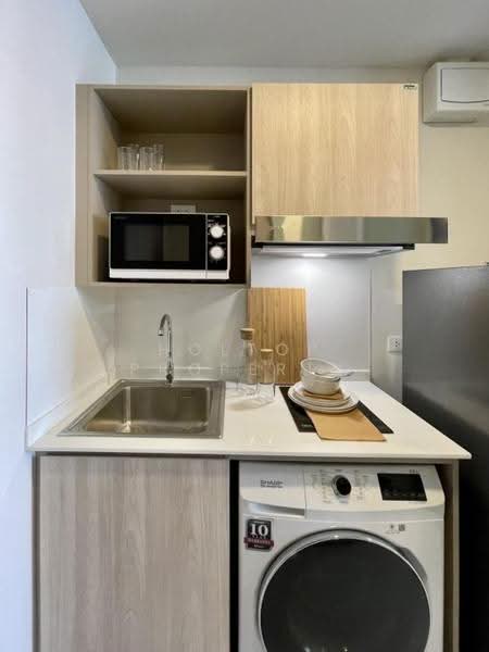 The Muve Ram 22, Bangkok, 3 Soi Ramkhamhaeng 22, Hua Mak, Bang Kapi, Bangkok, 1 Bedroom, 24 sqm, Condo For Rent, by Holtop Property, 500639546 - DDproperty.com