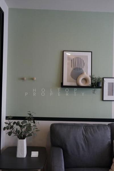 The Muve Ram 22, Bangkok, 3 Soi Ramkhamhaeng 22, Hua Mak, Bang Kapi, Bangkok, 1 Bedroom, 24 sqm, Condo For Rent, by Holtop Property, 500639546 - DDproperty.com