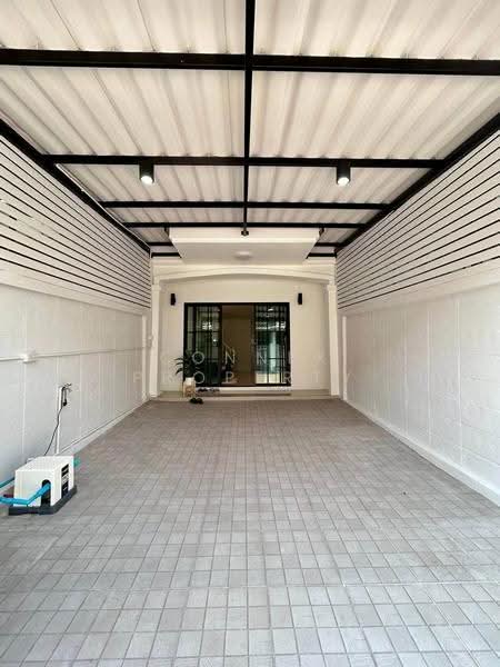 Moobaan Nisa : หมู่บ้าน นิสา, กรุงเทพ, หนองแขม, กรุงเทพ, 21 ตร.ม., ทาวน์เฮ้าส์ ขาย, โดย Connex Property, 500639548 - DDproperty.com