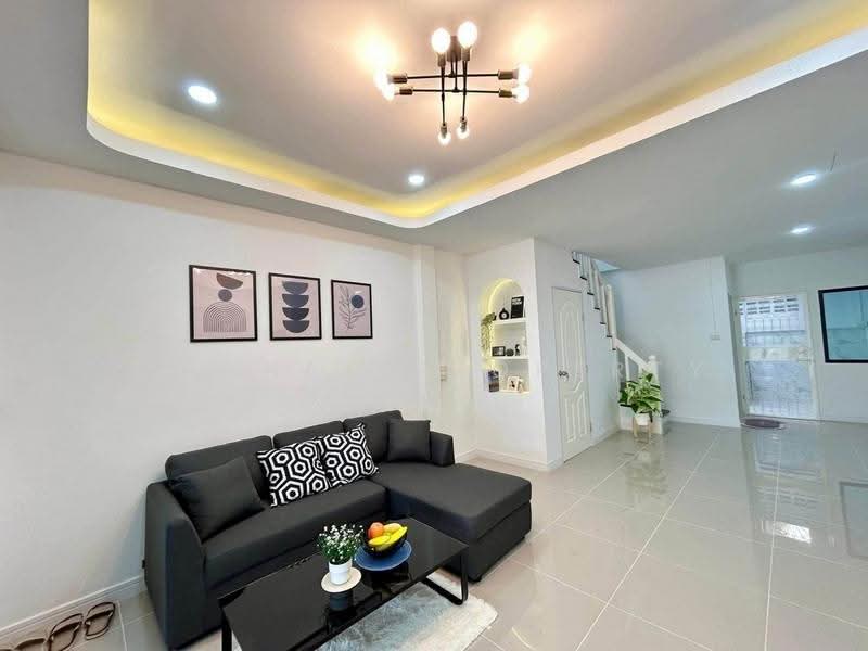 Moobaan Nisa, Bangkok, Nong Kham, Nong Khaem, Bangkok, 2 Bedrooms, 21 sqm, Townhouse For Sale, by Connex Property, 500639548 - DDproperty.com