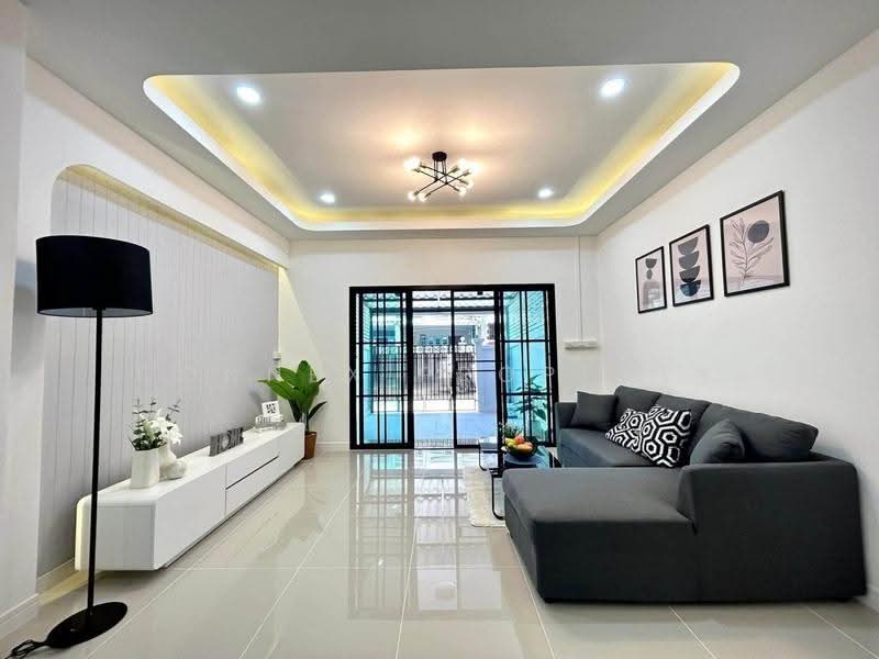 Moobaan Nisa, Bangkok, Nong Kham, Nong Khaem, Bangkok, 2 Bedrooms, 21 sqm, Townhouse For Sale, by Connex Property, 500639548 - DDproperty.com