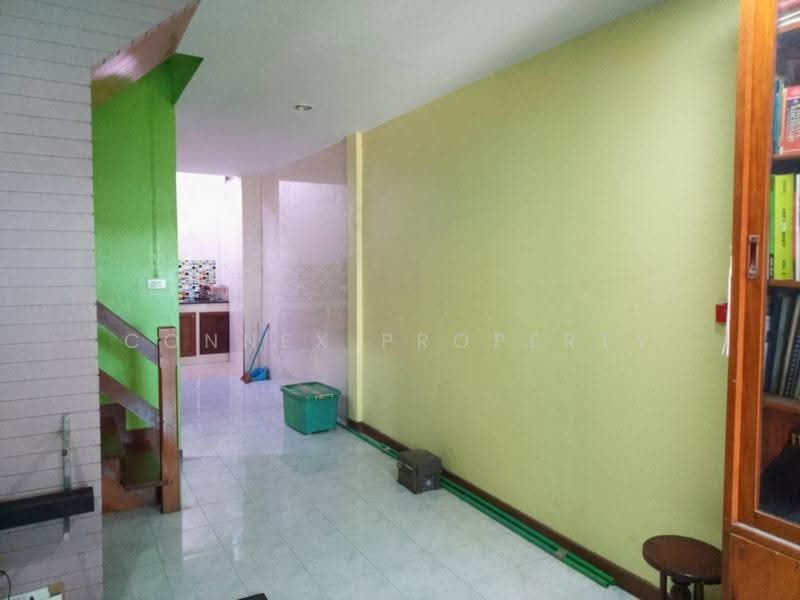 Kanmanee Housing : หมู่บ้านกานต์มณี, นนทบุรี, บางบัวทอง, นนทบุรี, 136 ตร.ม., ทาวน์เฮ้าส์ ขาย, โดย Connex Property, 500639554 - DDproperty.com