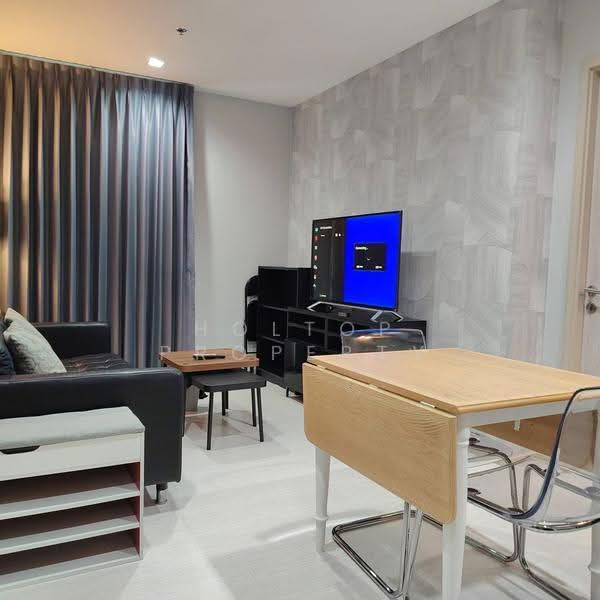 Rhythm Sukhumvit 36-38 : ริทึ่ม สุขุมวิท 36-38, กรุงเทพ, 55 ซอยสุขุมวิท 36 ถนนสุขุมวิท, พระโขนง, คลองเตย, กรุงเทพ, 55 ตร.ม., คอนโด ให้เช่า, โดย Holtop Property, 500639556 - DDproperty.com
