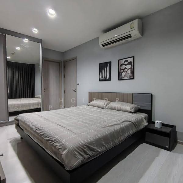 Rhythm Sukhumvit 36-38 : ริทึ่ม สุขุมวิท 36-38, กรุงเทพ, 55 ซอยสุขุมวิท 36 ถนนสุขุมวิท, พระโขนง, คลองเตย, กรุงเทพ, 55 ตร.ม., คอนโด ให้เช่า, โดย Holtop Property, 500639556 - DDproperty.com