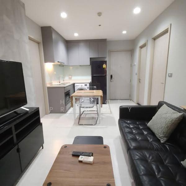 Rhythm Sukhumvit 36-38, Bangkok, 55 Soi Sukhumvit 36, Sukhumvit Road, Phra Kanong, Khlong Toei, Bangkok, 2 Bedrooms, 55 sqm, Condo For Rent, by Holtop Property, 500639556 - DDproperty.com
