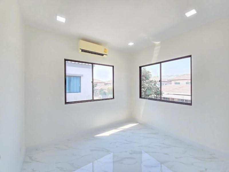 Pleno Rangsit Klong 4-Wongwaen, Pathum Thani, Rangsit-Nakhon Nayok Road, Khlong Si, Khlong Luang, Pathum Thani, 3 Bedrooms, 104 sqm, Townhouse For Sale, by พิมพ์นภัส ภูธนภัทร, 500639559 - DDproperty.com