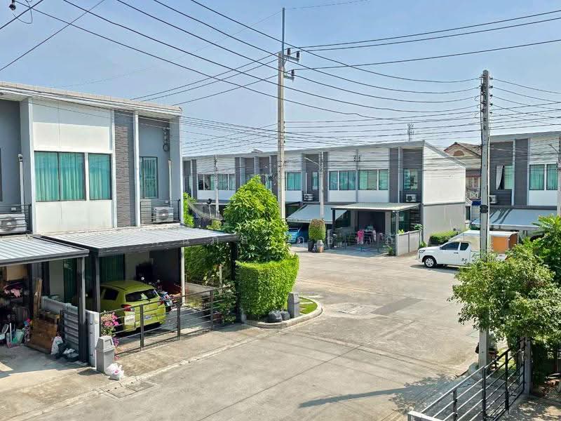 Pleno Rangsit Klong 4-Wongwaen, Pathum Thani, Rangsit-Nakhon Nayok Road, Khlong Si, Khlong Luang, Pathum Thani, 3 Bedrooms, 104 sqm, Townhouse For Sale, by พิมพ์นภัส ภูธนภัทร, 500639559 - DDproperty.com
