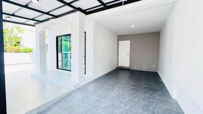 Ausara Bangbuathong, Nonthaburi, Bang Rak Pattana, Bang Bua Thong, Nonthaburi, 3 Bedrooms, 21 sqm, Townhouse For Sale, by Connex Property, 500639563 - DDproperty.com
