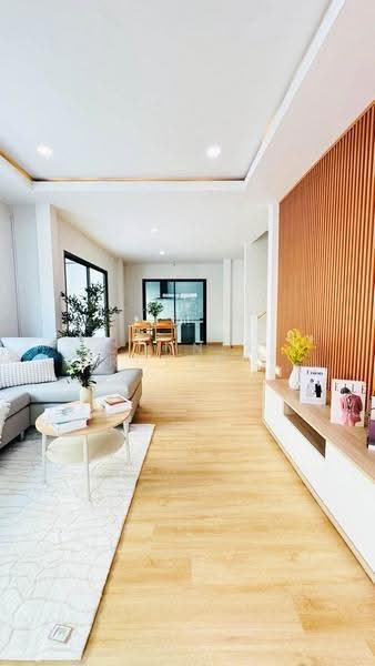 Ausara Bangbuathong, Nonthaburi, Bang Rak Pattana, Bang Bua Thong, Nonthaburi, 3 Bedrooms, 21 sqm, Townhouse For Sale, by Connex Property, 500639563 - DDproperty.com