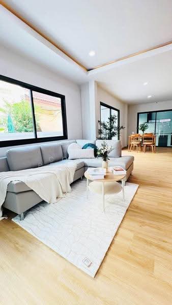 Ausara Bangbuathong, Nonthaburi, Bang Rak Pattana, Bang Bua Thong, Nonthaburi, 3 Bedrooms, 21 sqm, Townhouse For Sale, by Connex Property, 500639563 - DDproperty.com