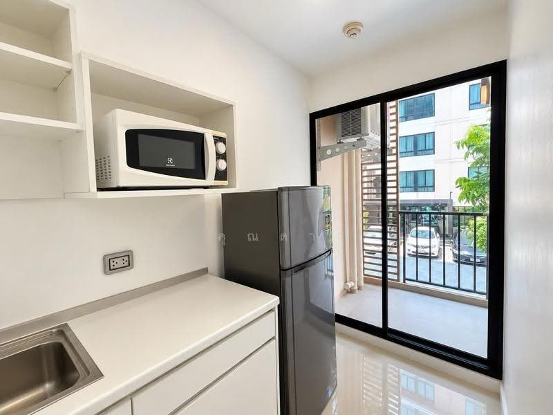 iCondo Salaya 2, Nakhon Pathom, Soi Tang Sin, Salaya - Nakonchaisri Road, Salaya, Phuttha Mon Thon, Nakhon Pathom, 1 Bedroom, 30 sqm, Condo For Sale, by คุณดาว, 500639565 - DDproperty.com