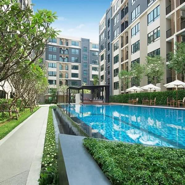 iCondo Salaya 2, Nakhon Pathom, Soi Tang Sin, Salaya - Nakonchaisri Road, Salaya, Phuttha Mon Thon, Nakhon Pathom, 1 Bedroom, 30 sqm, Condo For Sale, by คุณดาว, 500639565 - DDproperty.com
