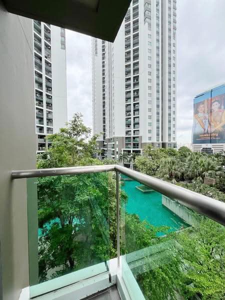 Belle Grand Rama 9, Bangkok, 131 Rama 9 Road, Huai Khwang, Bangkok, 2 Bedrooms, 88 sqm, Condo For Sale, by HOME Real Estate Service, 500639567 - DDproperty.com