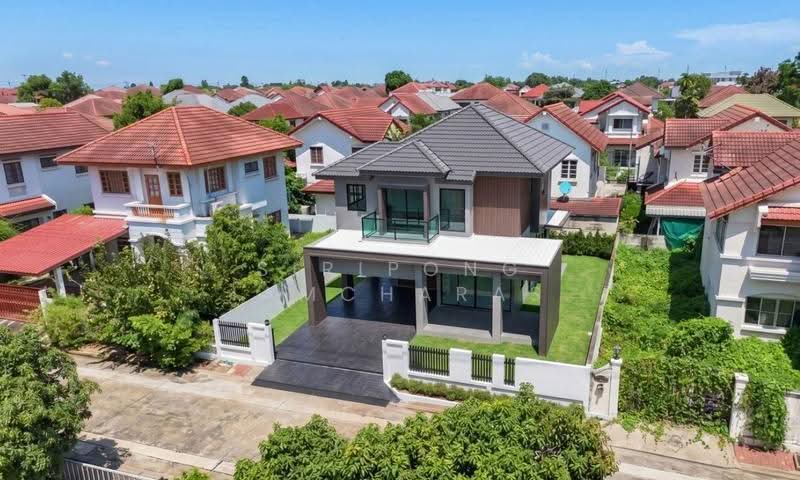 Chonlada Bangbuathong, Nonthaburi, Bang Kruai - Sai Noi Road, Bang Bua Thong, Nonthaburi, 3 Bedrooms, 233 sqm, Single Detached House For Sale, by Siripong Iamcharas, 500639569 - DDproperty.com